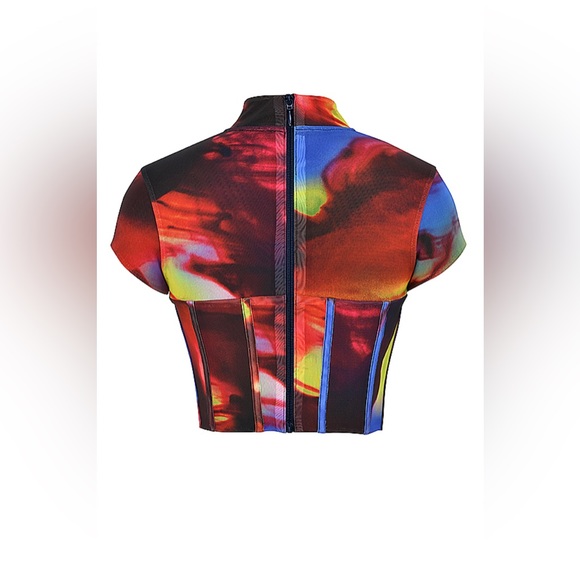 House of CB Sabrina corset top - Picture 7 of 9